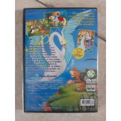 De Zwanen Prinses Dvd.