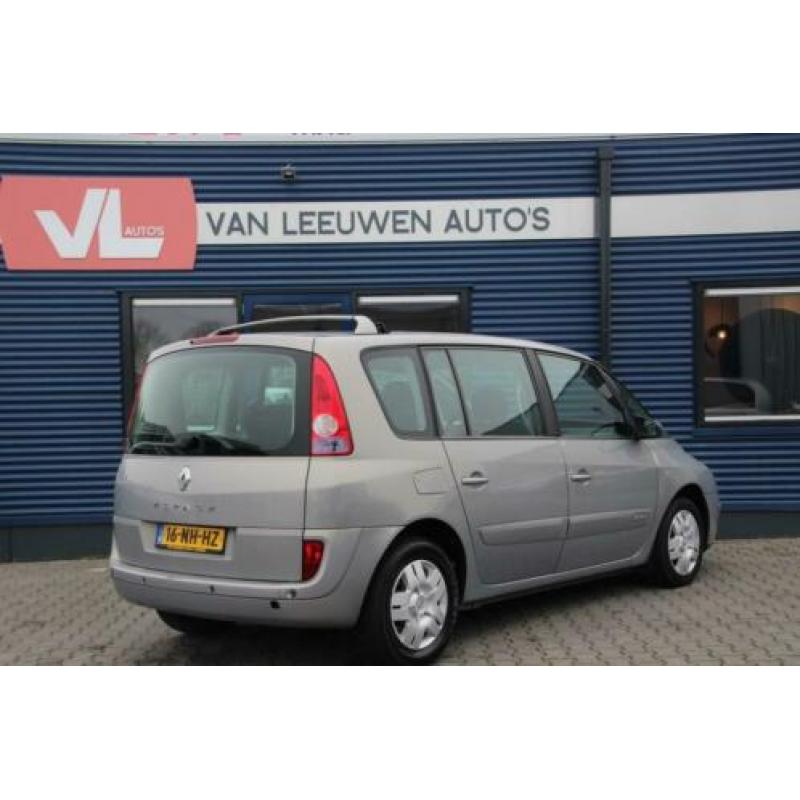 Renault Espace 2.0 Expression | Cruise Control | Centrale de