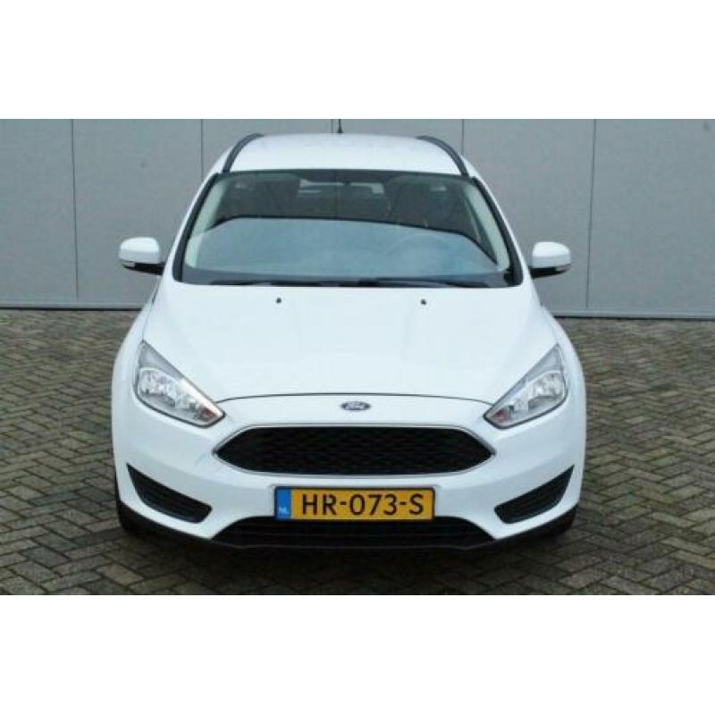 Ford Focus Wagon 1.0-101pk. Trend Edition. Airco! Nette auto