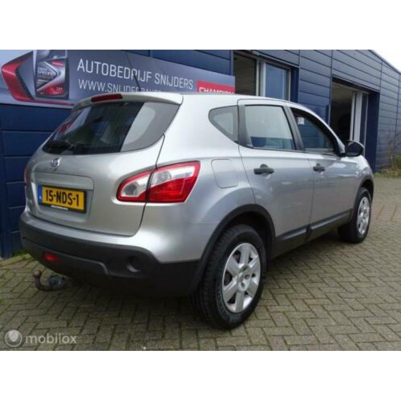 Nissan Qashqai 1.6 Visia