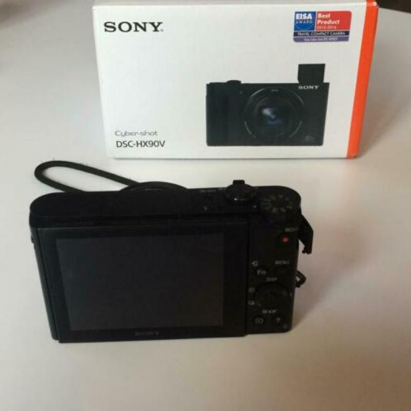 Sony Cybershot DSC-HX90 *als nieuw