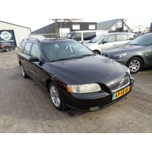 Volvo V70 2.4 D5 Edition I
