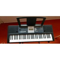Yamaha keyboard