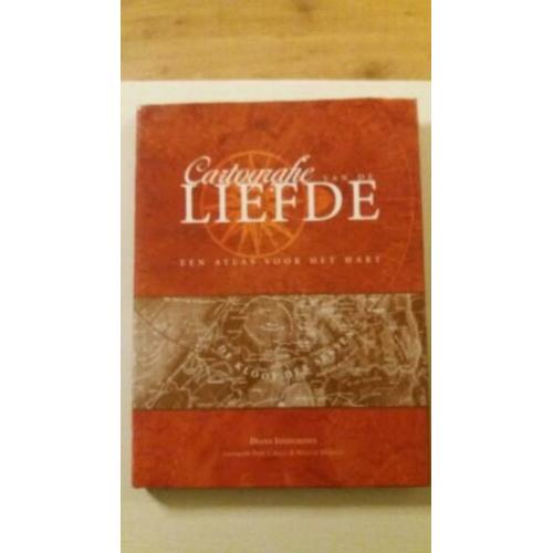 Issidorides, Diana; Cartografie van de Liefde (een atlas voo