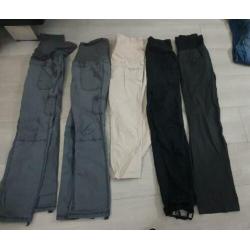 Groot pakket zwangerschapskleding / positie kleding xl 44/46