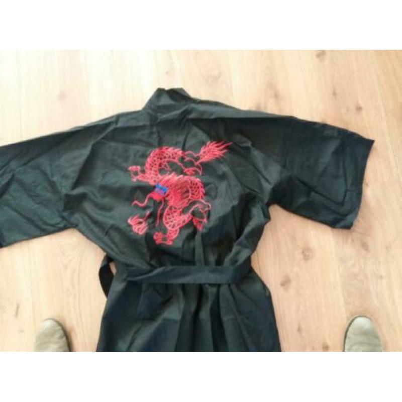 Carnavalskleding, Chinees outfit