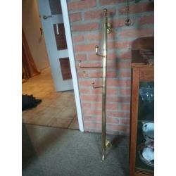 Kapstok Hollywood regency messing