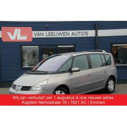 Renault Espace 2.0 Expression | Cruise Control | Centrale de