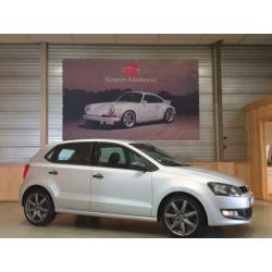 Volkswagen POLO 1.2-12V 69pk /6R Trendline Airco 5 Drs