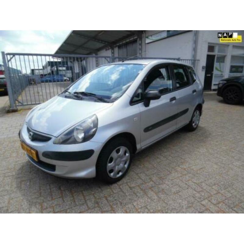 Honda Jazz 1.2 S , Weinig km, nap, Diverse betaalbare auto's