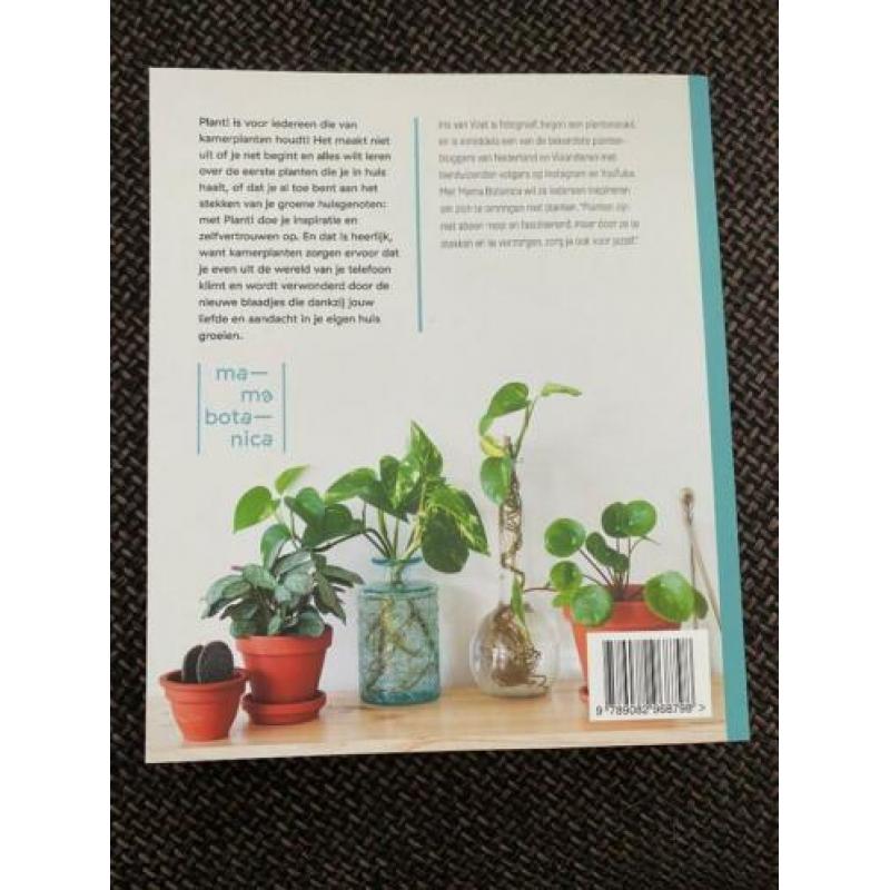 Plant - Mama Botanica - Iris van Vliet (incl kortingsbon)