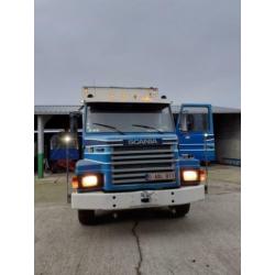 Scania camper 1978