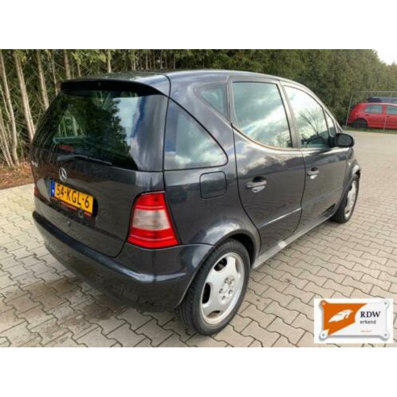 Mercedes-Benz A-klasse A 190 *AIRCO *LEER *APK