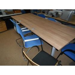 Kinnaps vergaderstoelen
