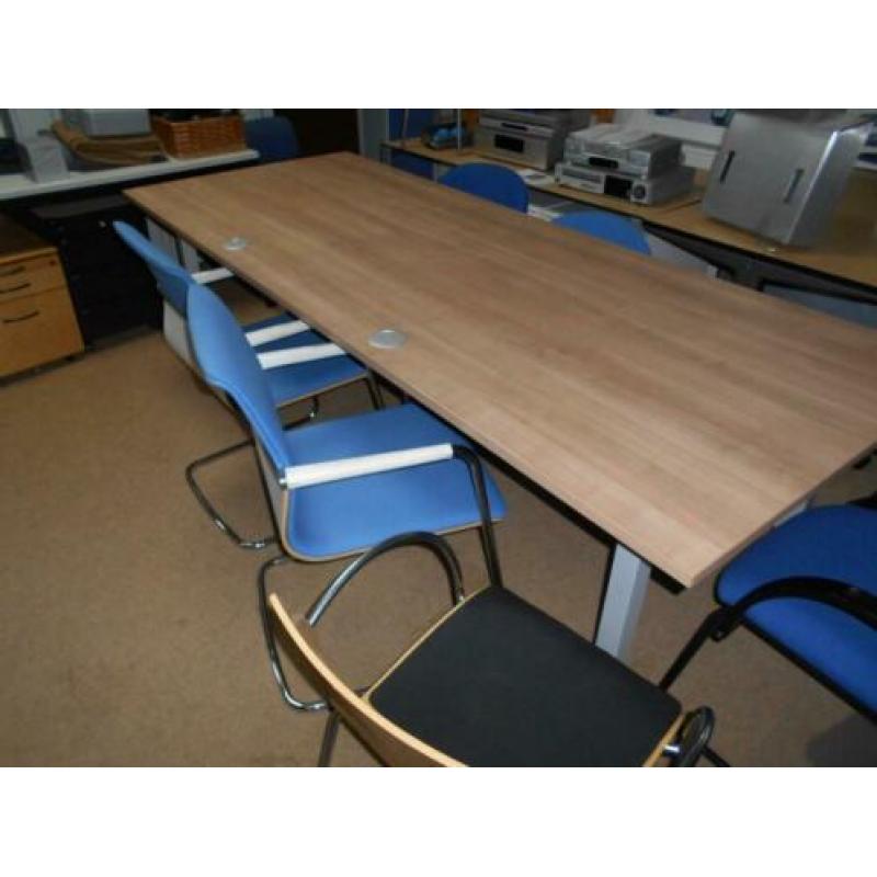 Kinnaps vergaderstoelen