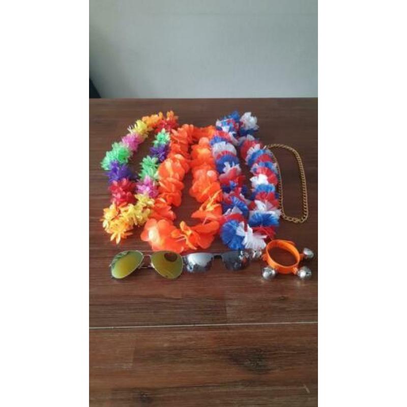 CARNAVAL Diverse kleding hoeden accessoires