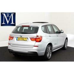BMW X3 sDrive20i Centennial Executive |M Sport|Xenon|PDC|Pan