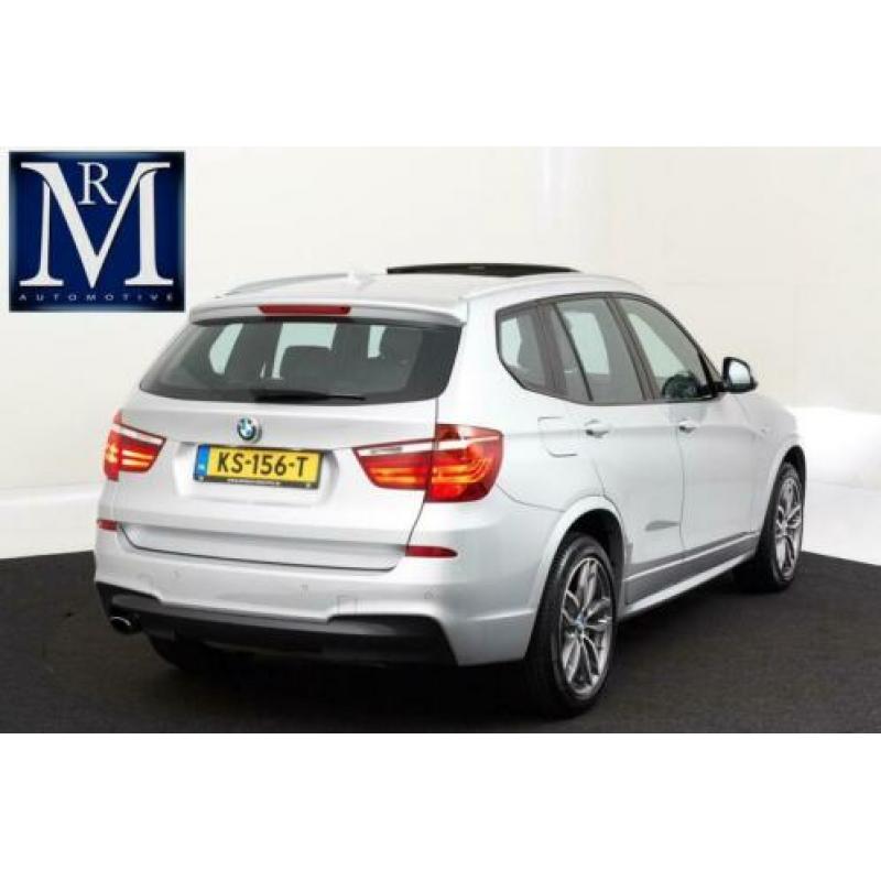 BMW X3 sDrive20i Centennial Executive |M Sport|Xenon|PDC|Pan
