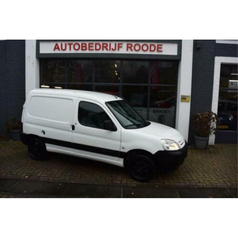 Citroën Berlingo 1.9 D 600 NIEUWE APK! (bj 2003)