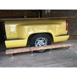 Mancave bar chevrolet Stepside One of a kind