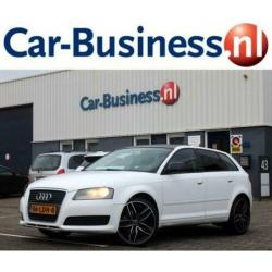 Audi A3 1.6 TDI Pro Line Bus. 5-drs + Leder + 19Inch RS + EC