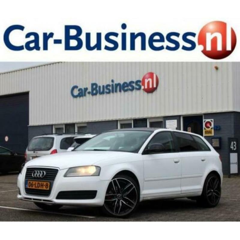 Audi A3 1.6 TDI Pro Line Bus. 5-drs + Leder + 19Inch RS + EC
