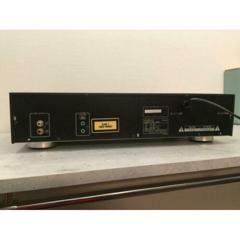 Kenwood, DP-1050.