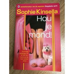 Sophie kinsella boeken