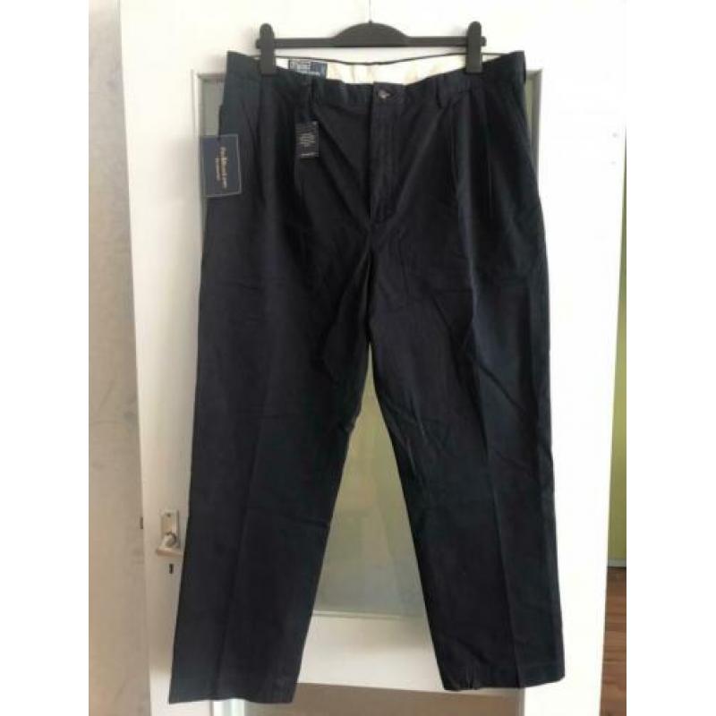 NIEUW! Polo Ralph Lauren heren chino broek maat 40/32