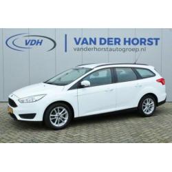 Ford Focus Wagon 1.0-101pk. Trend Edition. Airco! Nette auto