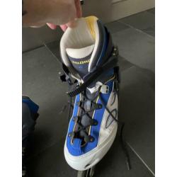 Salomon inline skates maat 46
