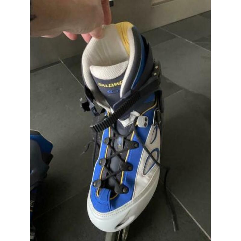 Salomon inline skates maat 46