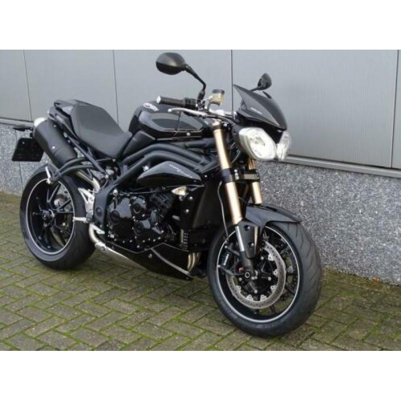 Triumph SPEED TRIPLE 1050 ABS LIMITED EDITI (bj 2016)