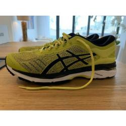 ASICS Gel Kayano 24 sulphur spring NEW