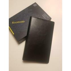 Nieuwe leren succes agenda organizer met vulling