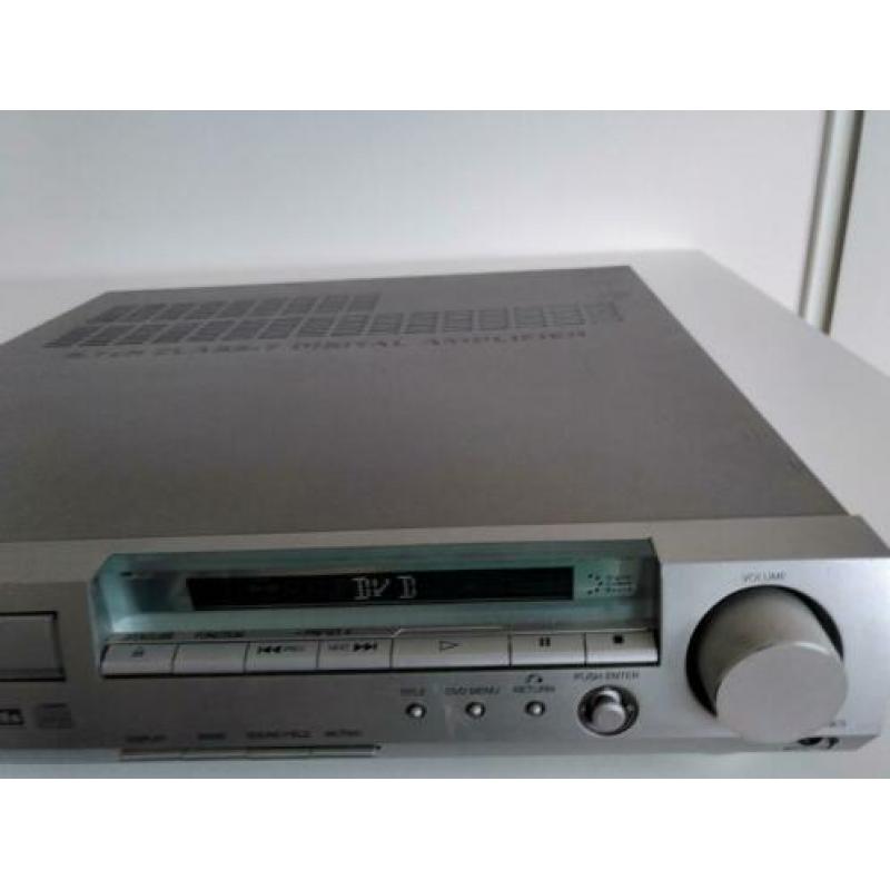 Sony DVD speler Dolby Surround set Compact AV System