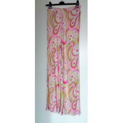 Laltramoda broek pastel, mt. Large (38/40), Nieuw/Labels