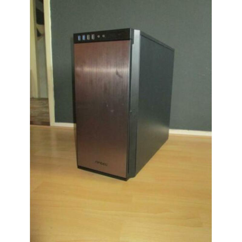 Betaalbare Game PC (i5-2500k,16gb,ssd,2xhdd,gtx-680, w10)