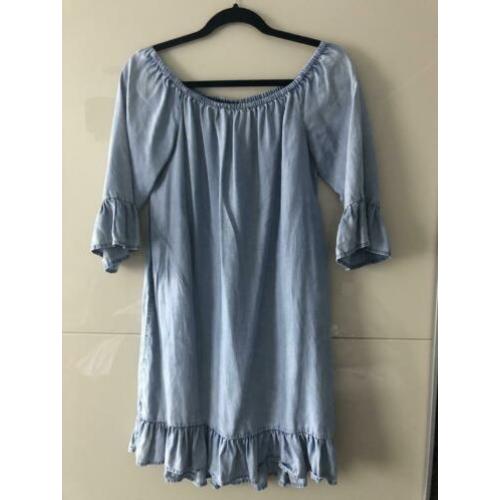 Only denim jeans jurkje maat 36 S
