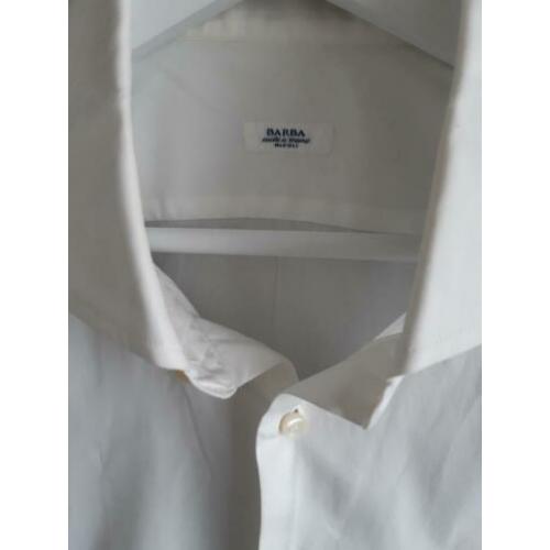 Barba Napoli per Oger overhemd mt 43