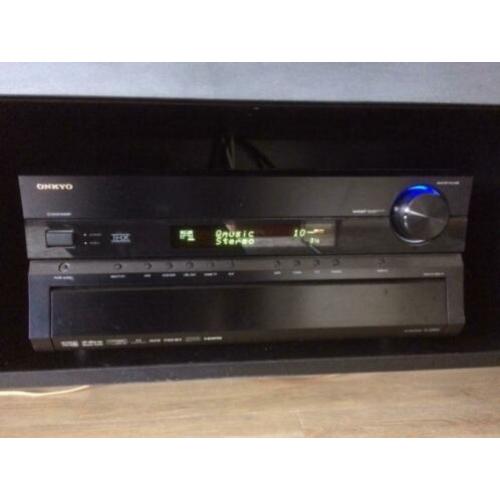 Zeer goede Onkyo TX-SR806 7.1 AV Receiver