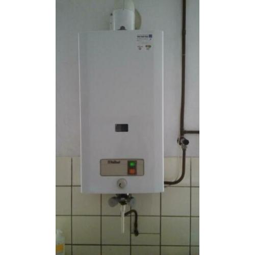Vaillant geiser MAG Turbo NL275/10EW