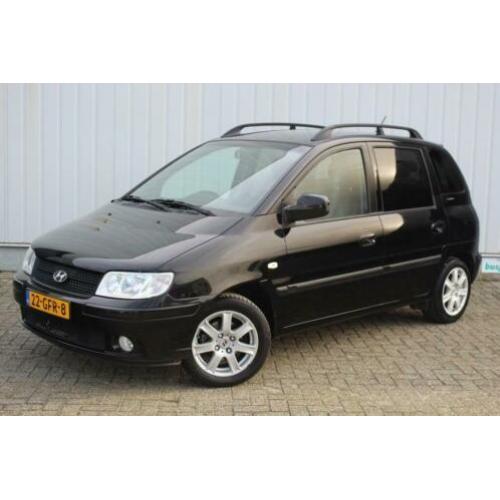 Hyundai Matrix 1.8i Style - Airco - Dealer Onderhouden