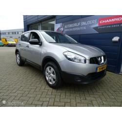 Nissan Qashqai 1.6 Visia