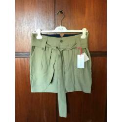 SEE BY CHLOE rokje beige mt 38
