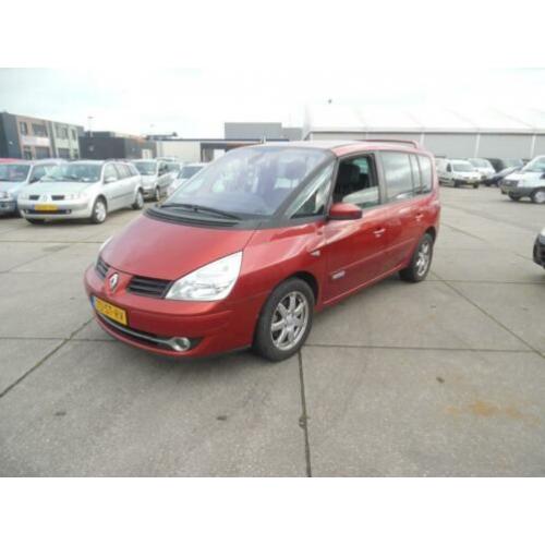 Renault Espace 2.0 Expression