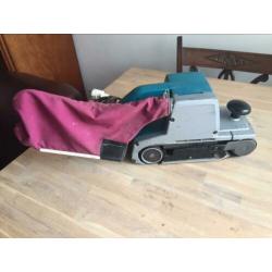 Makita 9402 bandschuurmachine