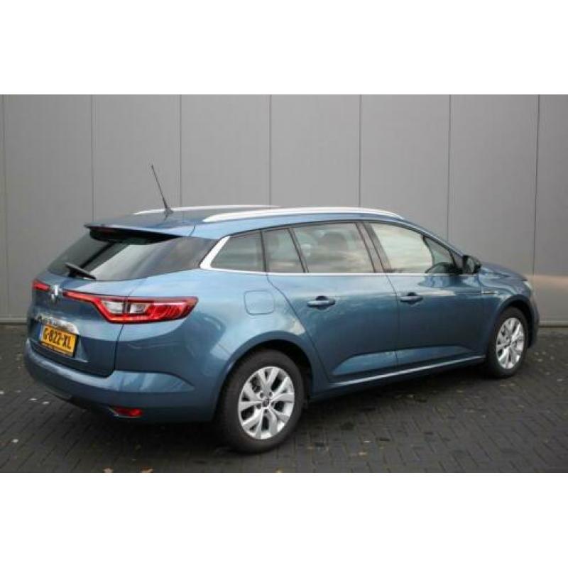 Renault Mégane Estate 1.3TCe 160PK Limited Navi/Camera/1700K