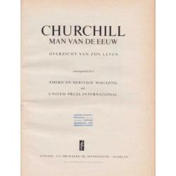 "Churchill man van de eeuw".