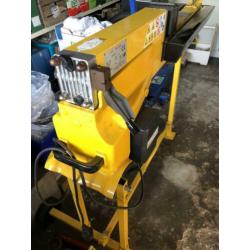 Te koop mooie kloofmachine
